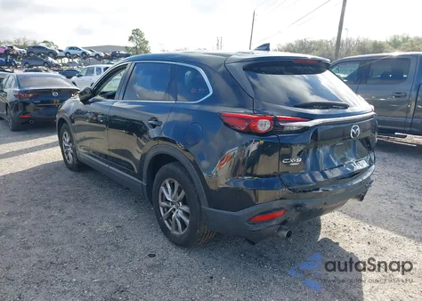 2019 Mazda Cx-9 Touring z USA, uszkodzony, nr VIN JM3TCBCY3K0332851
